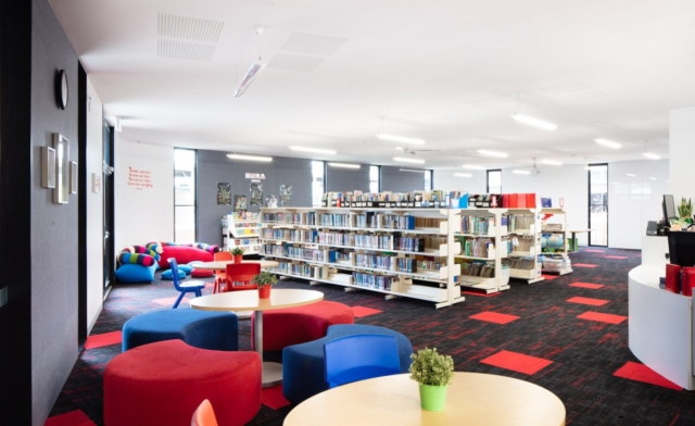 Keilor Primary School | Modscape Keilor Primary School | Modscape | Builtworks.com.au