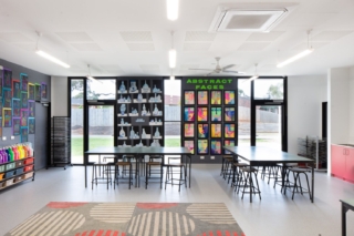 Keilor Primary School | Modscape Keilor Primary School | Modscape | Builtworks.com.au