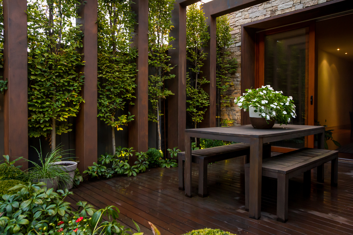 North Fitzroy Project  | Design: Ian Barker Gardens | Images: Erik Holt | Builtworks.com.au
