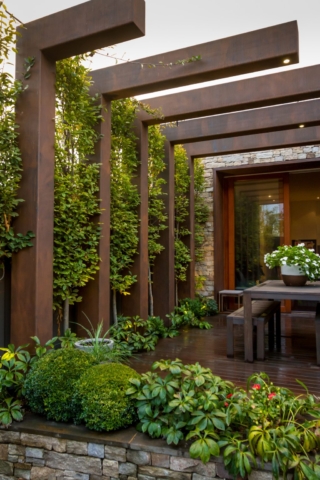 North Fitzroy Project  | Design: Ian Barker Gardens | Images: Erik Holt | Builtworks.com.au