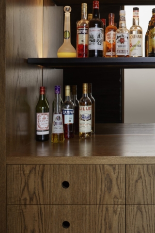 Man Cave| Design: Andrew Child Architecture | Images: Tatjana Plitt | Builtworks.com.au