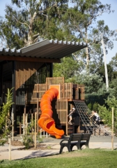 Etham North Playground | Gardiner Architects, Jeavons Landscape Architects, Naturform | Builtworks.com.au