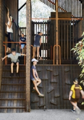 Etham North Playground | Gardiner Architects, Jeavons Landscape Architects, Naturform | Builtworks.com.au