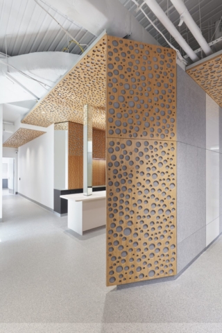 DUSM, Optometry Clinic | Bourke and Bouteloup Architects DUSM, Optometry Clinic | Bourke and Bouteloup Architects | Builtworks.com.au