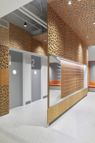 DUSM, Optometry Clinic | Bourke and Bouteloup Architects DUSM, Optometry Clinic | Bourke and Bouteloup Architects | Builtworks.com.au