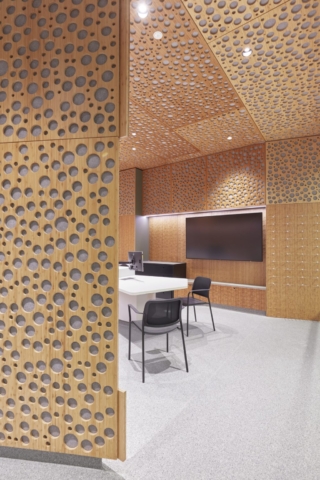 DUSM, Optometry Clinic | Bourke and Bouteloup Architects DUSM, Optometry Clinic | Bourke and Bouteloup Architects | Builtworks.com.au