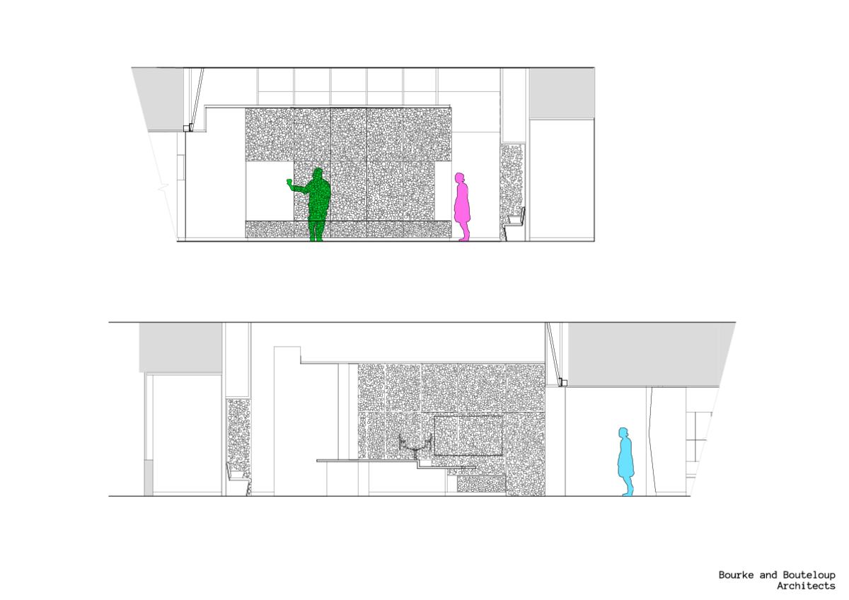 DUSM, Optometry Clinic | Bourke and Bouteloup Architects | Builtworks.com.au