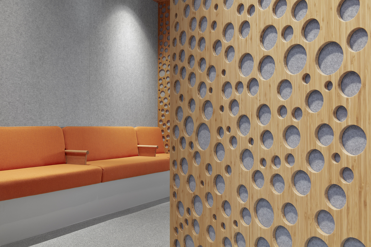 DUSM, Optometry Clinic | Bourke and Bouteloup Architects | Builtworks.com.au