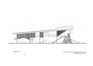 Etham North Playground | Gardiner Architects, Jeavons Landscape Architects, Naturform | Builtworks.com.au