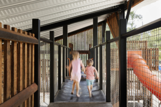 Etham North Playground | Gardiner Architects, Jeavons Landscape Architects, Naturform | Builtworks.com.au