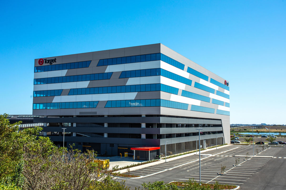 Target Head Office