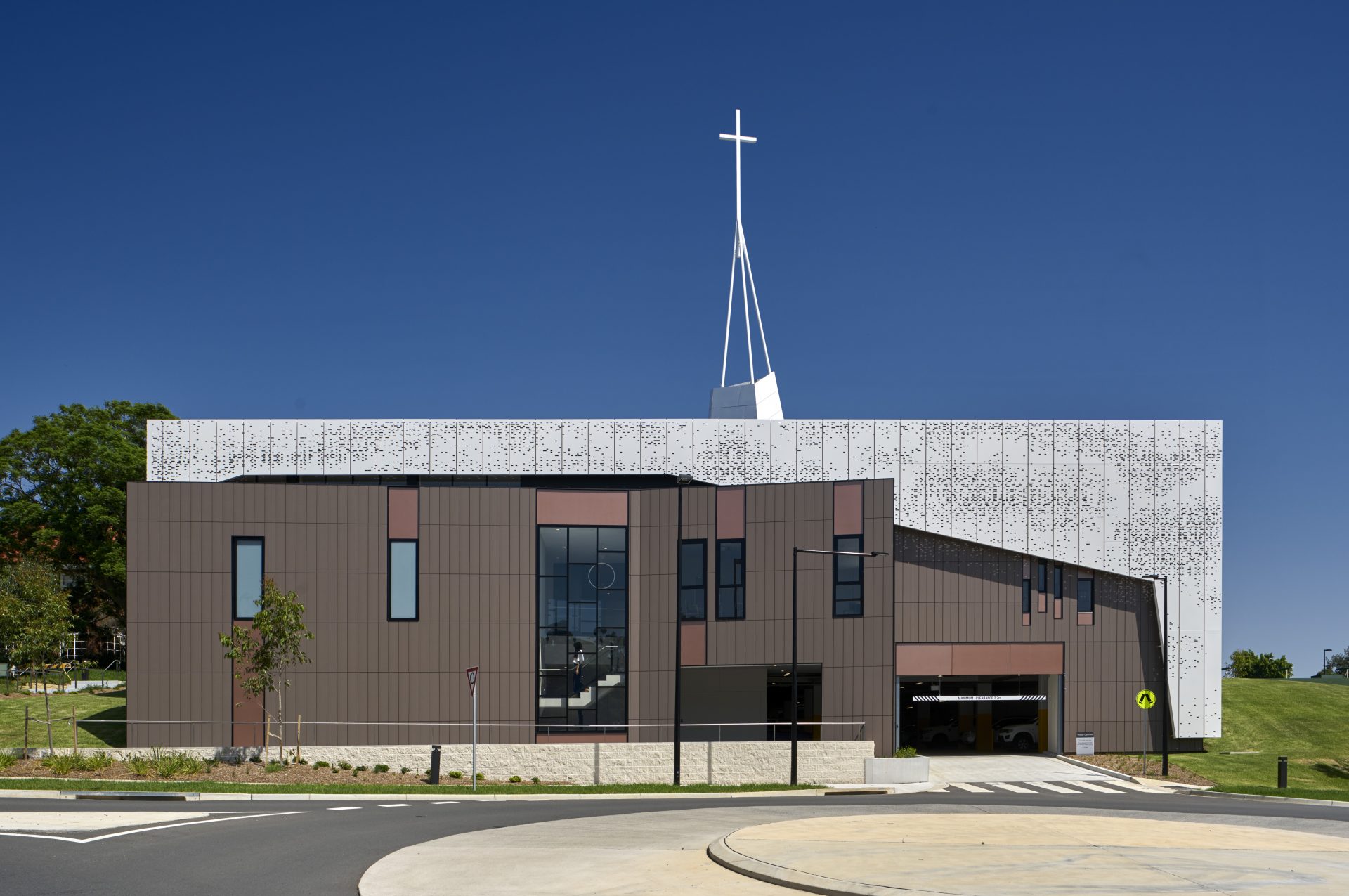 Anglicare’s St James Chapel