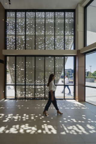 Anglicare's St James Chapel | Design: Jackson Teece  | Photography: Michael Nicholson | Builtworks.com.au