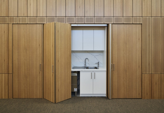 Anglicare's St James Chapel | Design: Jackson Teece  | Photography: Michael Nicholson | Builtworks.com.au