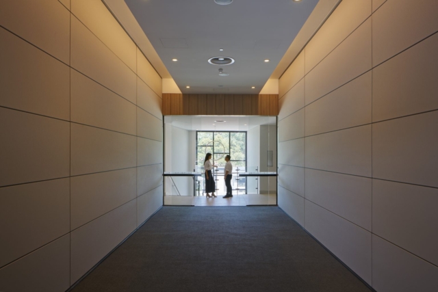 Anglicare's St James Chapel | Design: Jackson Teece  | Photography: Michael Nicholson | Builtworks.com.au