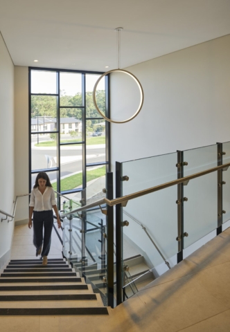 Anglicare's St James Chapel | Design: Jackson Teece  | Photography: Michael Nicholson | Builtworks.com.au