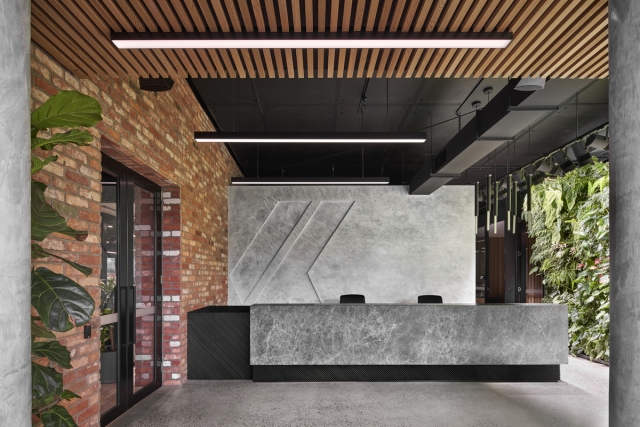 Civilex Office Fitout | Design: STUDIOMINT | Images: Peter Clarke Civilex Office Fitout | Design: STUDIOMINT | Images: Peter Clarke | Builtworks.com.au