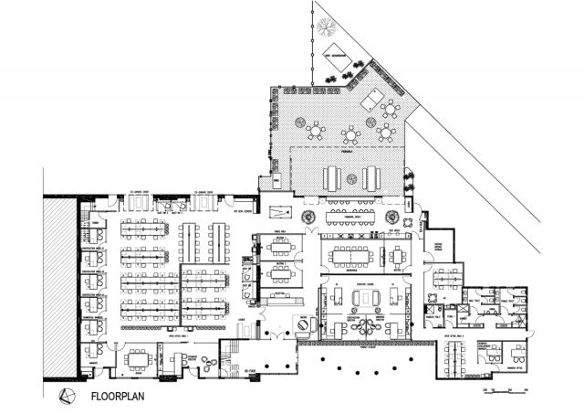 Civilex Office Fitout | Design: STUDIOMINT | Images: Peter Clarke Civilex Office Fitout | Design: STUDIOMINT | Images: Peter Clarke | Builtworks.com.au