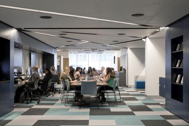 Leo Cussen Centre for Law | Gray Puksand Leo Cussen Centre for Law | Gray Puksand | Builtworks.com.au