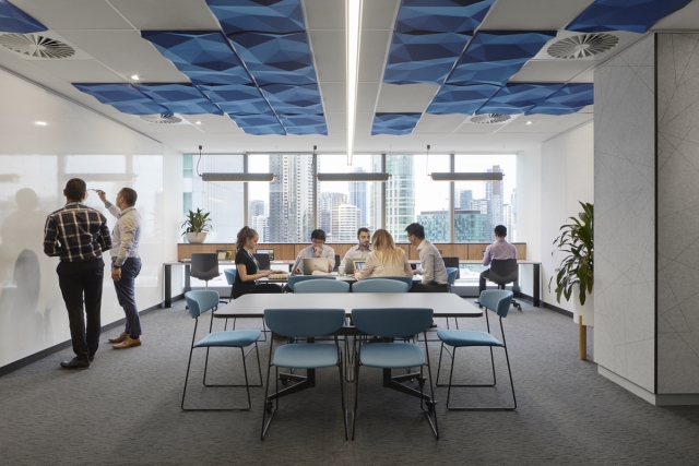 Leo Cussen Centre for Law | Gray Puksand Leo Cussen Centre for Law | Gray Puksand | Builtworks.com.au