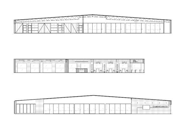 CreativeCubes Co | Design: Corso Interior Architecture | Photography: Ting En Wong CreativeCubes Co | Design: Corso Interior Architecture | Photography: Ting En Wong | Builtworks.com.au