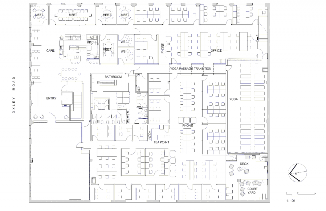 CreativeCubes Co | Design: Corso Interior Architecture | Photography: Ting En Wong CreativeCubes Co | Design: Corso Interior Architecture | Photography: Ting En Wong | Builtworks.com.au
