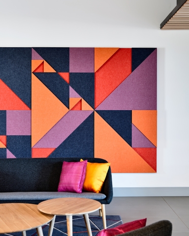Caribbean Business Park, Stage 2 | Design: Peter Ryan Architects | Images: Alex Reinders | Builtworks.com.au