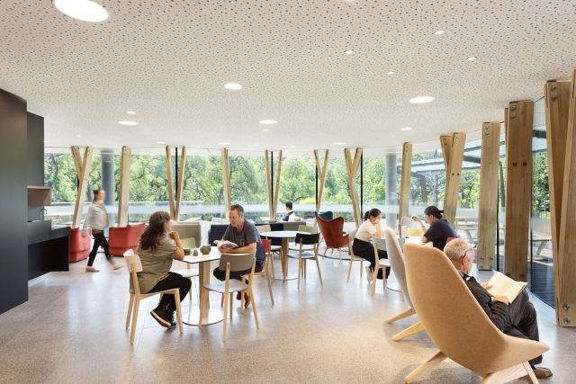 Orygen and OYH Parkville | Billard Leece Partnership Orygen and OYH Parkville | Billard Leece Partnership | Builtworks.com.au