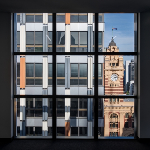 The Rubik Cube | Design: Baldasso Cortese | Photography: Jaime Diaz-Berrio | Builtworks.com.au