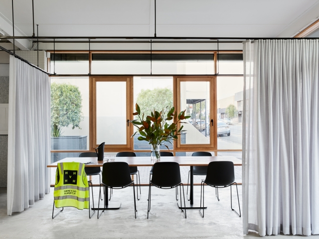 Barkly Street Collective | Design: HIP V. HYPE | Photography: Tess Kelly | Builtworks.com.au