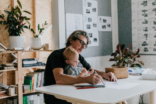 Studio Pop Up | Design: Public Realm Lab | Photography: Clare Martin Lapworth | Builtworks.com.au