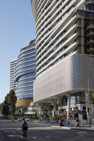 South Point | Jackson Teece | Builtworks.com.au