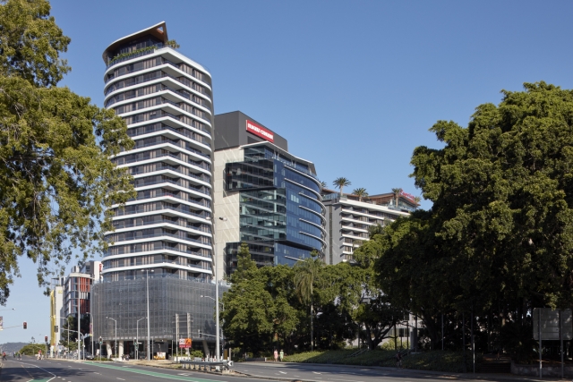 South Point | Jackson Teece | Builtworks.com.au