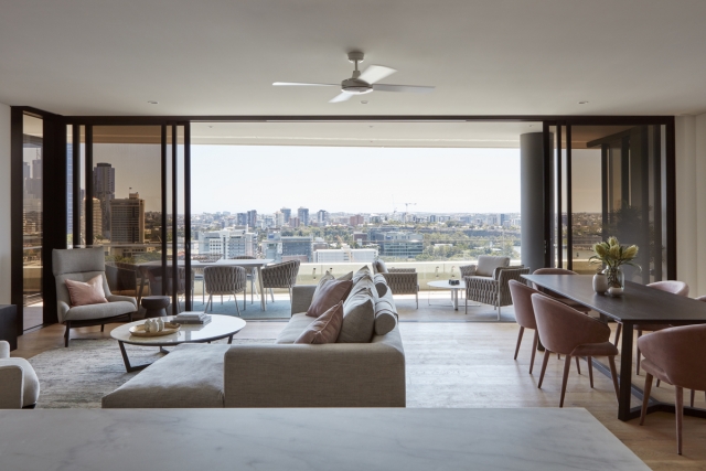 South Point | Jackson Teece | Builtworks.com.au