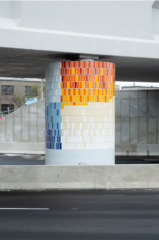 Mascot Rail Bridge | McGregor Westlake Architecture  | Builtworks.com.au