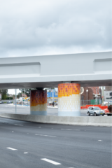 Mascot Rail Bridge | McGregor Westlake Architecture  | Builtworks.com.au