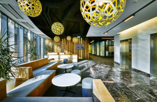 Rubic Offices | Design: Jonathan Clark Architects | Images: Scott Hawkins | Builtworks.com.au