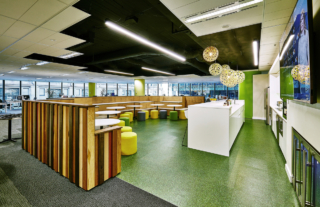 Rubic Offices | Design: Jonathan Clark Architects | Images: Scott Hawkins | Builtworks.com.au