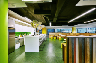 Rubic Offices | Design: Jonathan Clark Architects | Images: Scott Hawkins | Builtworks.com.au