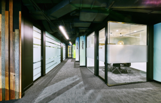 Rubic Offices | Design: Jonathan Clark Architects | Images: Scott Hawkins | Builtworks.com.au