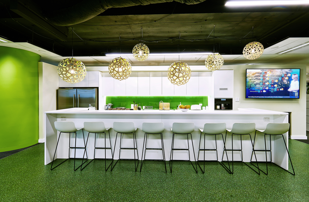 Rubic Offices | Design: Jonathan Clark Architects | Images: Scott Hawkins | Builtworks.com.au