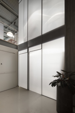 Marrickville Warehouse | Design: Adele McNab | Images: Ben Hosking Marrickville Warehouse | Design: Adele McNab | Images: Ben Hosking | Builtworks.com.au