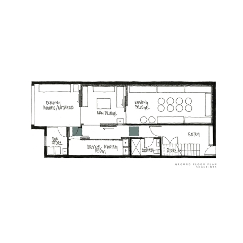 Marrickville Warehouse | Design: Adele McNab | Images: Ben Hosking Marrickville Warehouse | Design: Adele McNab | Images: Ben Hosking | Builtworks.com.au