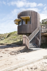 Smiths Beach Surf Life Saving Tower | Design: MRTN Architects and Tract Consultants | Images: Jesse Marlow Smiths Beach Surf Life Saving Tower | Design: MRTN Architects and Tract Consultants | Images: Jesse Marlow | Builtworks.com.au