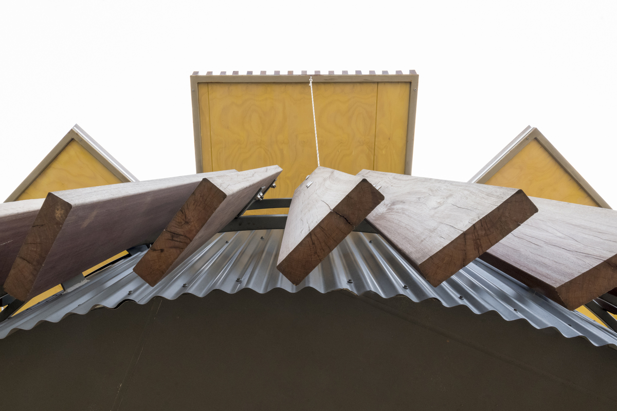 Smiths Beach Surf Life Saving Tower | Design: MRTN Architects and Tract Consultants | Images: Jesse Marlow | Builtworks.com.au