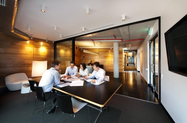 Cubitt Street| Design: NTF Architecture | Images: John Gollings Cubitt Street| Design: NTF Architecture | Images: John Gollings | Builtworks.com.au