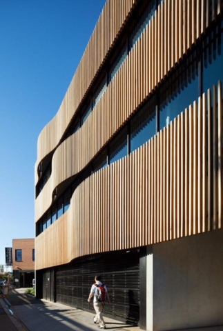 Cubitt Street| Design: NTF Architecture | Images: John Gollings Cubitt Street| Design: NTF Architecture | Images: John Gollings | Builtworks.com.au