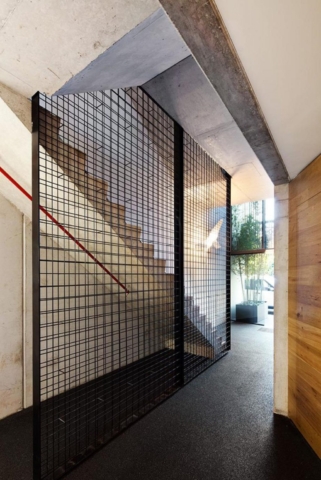 Cubitt Street| Design: NTF Architecture | Images: John Gollings Cubitt Street| Design: NTF Architecture | Images: John Gollings | Builtworks.com.au