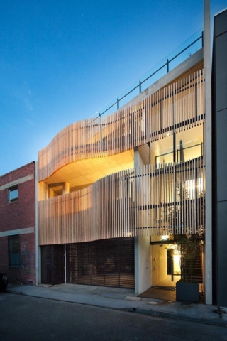 Cubitt Street| Design: NTF Architecture | Images: John Gollings Cubitt Street| Design: NTF Architecture | Images: John Gollings | Builtworks.com.au