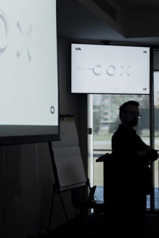 COX Rebrand | Cox Architecture and VAN O | Builtworks.com.au